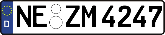 NE-ZM4247