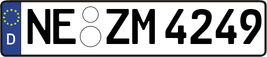 NE-ZM4249