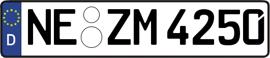NE-ZM4250