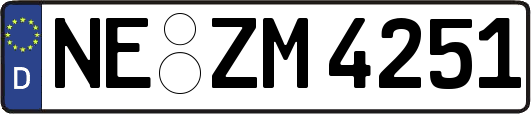 NE-ZM4251