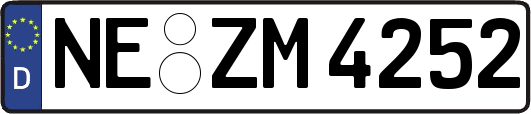 NE-ZM4252