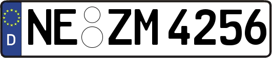 NE-ZM4256