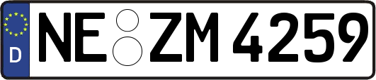 NE-ZM4259