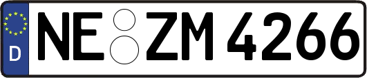 NE-ZM4266