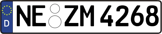 NE-ZM4268