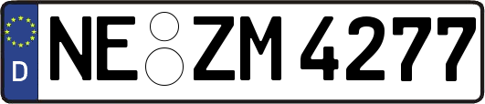 NE-ZM4277