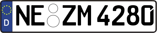 NE-ZM4280