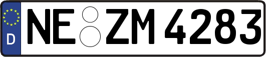 NE-ZM4283