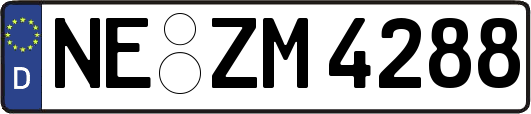 NE-ZM4288