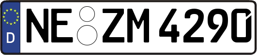 NE-ZM4290