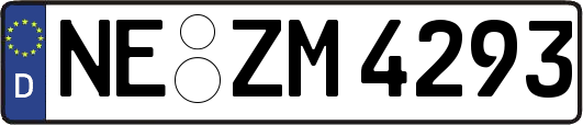 NE-ZM4293