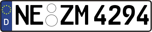 NE-ZM4294