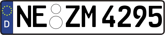 NE-ZM4295