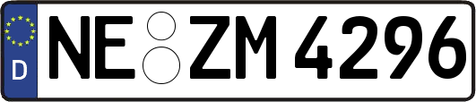 NE-ZM4296