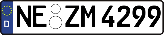 NE-ZM4299