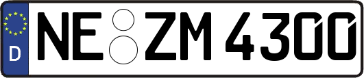 NE-ZM4300