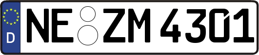 NE-ZM4301