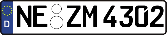 NE-ZM4302