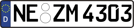 NE-ZM4303