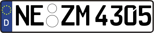NE-ZM4305