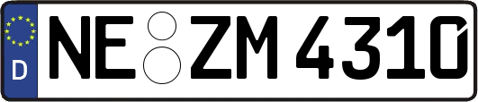 NE-ZM4310