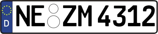 NE-ZM4312