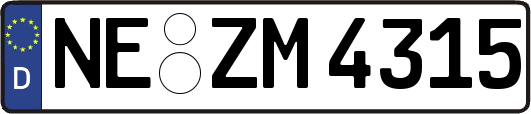 NE-ZM4315
