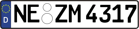 NE-ZM4317