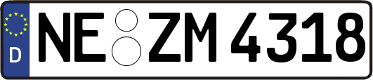 NE-ZM4318