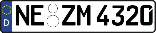 NE-ZM4320
