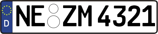 NE-ZM4321