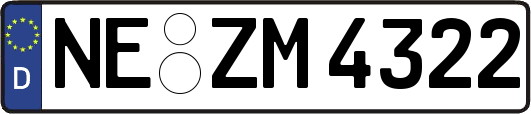 NE-ZM4322