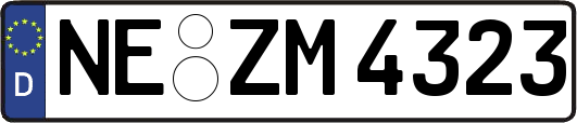 NE-ZM4323