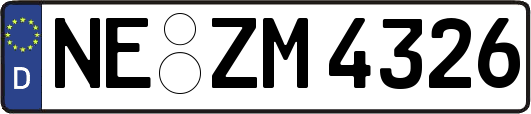 NE-ZM4326
