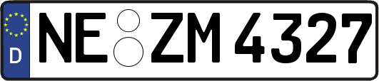 NE-ZM4327