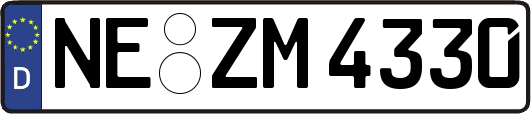 NE-ZM4330