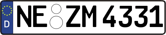 NE-ZM4331