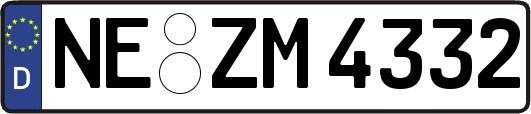 NE-ZM4332