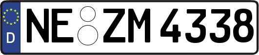 NE-ZM4338