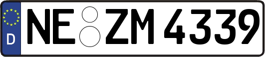 NE-ZM4339