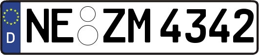 NE-ZM4342