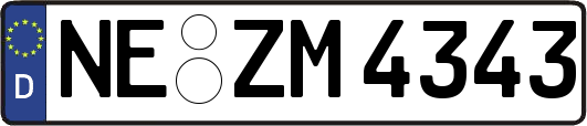 NE-ZM4343