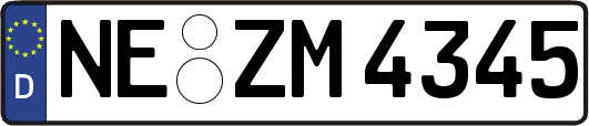 NE-ZM4345