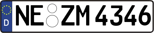 NE-ZM4346