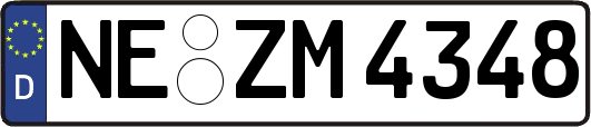 NE-ZM4348