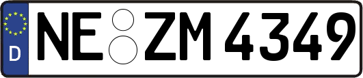 NE-ZM4349