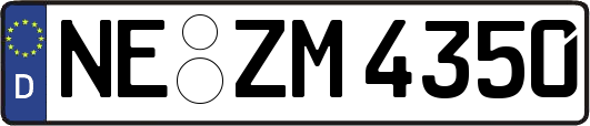 NE-ZM4350