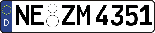 NE-ZM4351