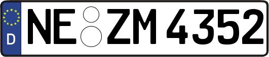 NE-ZM4352