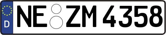 NE-ZM4358